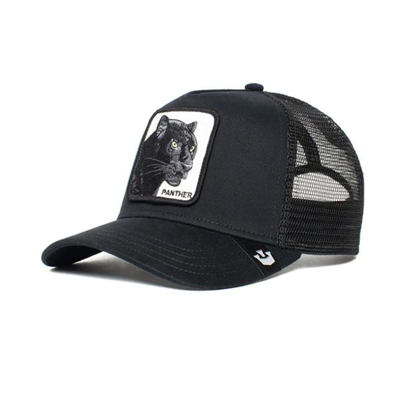 کلاه کپ گورین براز مدل دپنتر _ Goorin Bros the Panther Black
