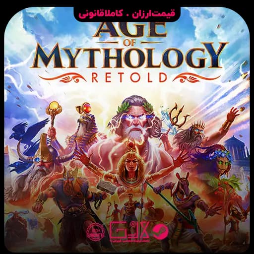 بازی Age of Mythology Retold — تصویر ۴