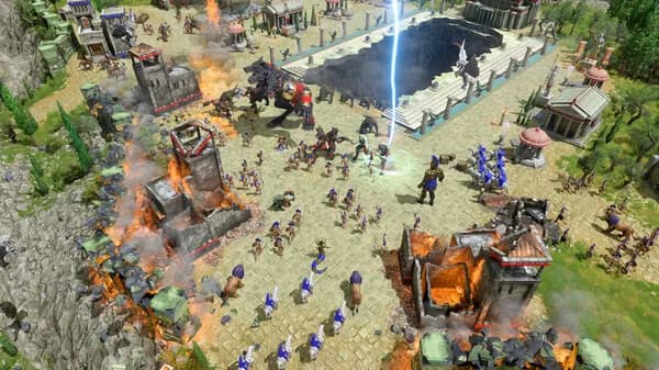 بازی Age of Mythology Retold — تصویر ۳