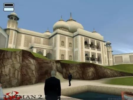 بازی Hitman 2 Silent Assassin — تصویر ۵