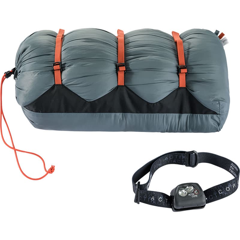 کیسه خواب پر دیوتر مدل آسترو پرو 600 – Deuter Astro Pro 600 REG — تصویر ۵