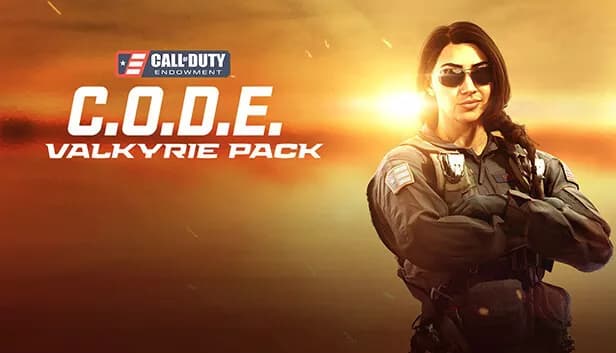 باندل Endowment Valkyrie Pack کالاف دیوتی — تصویر ۳