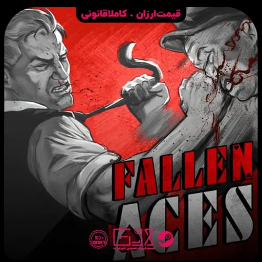 بازی Fallen Aces