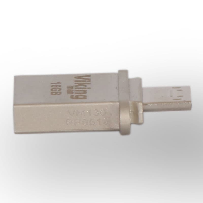 فلش مموری VIKING MAN USB 3.0 OTG 16GB — تصویر ۷