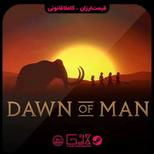 بازی Dawn Of Man — تصویر ۴