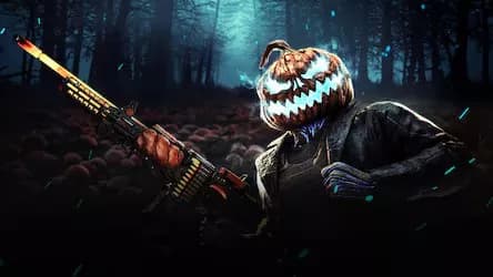 باندل Pumpkin Patch Pro Pack کالاف دیوتی — تصویر ۳