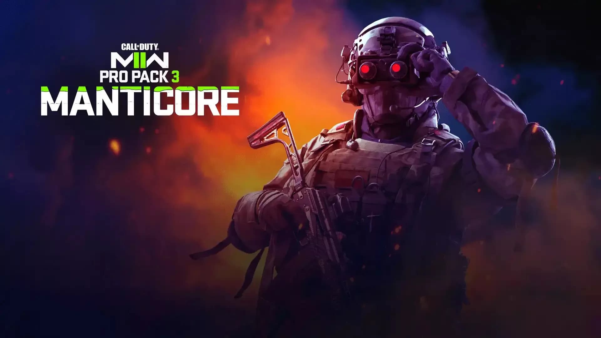 باندل Manticore Pro Pack کالاف دیوتی — تصویر ۳