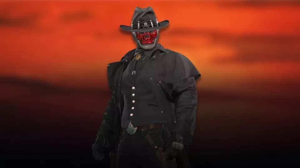 باندل Gunslinger Ghost Pack کالاف دیوتی — تصویر ۵
