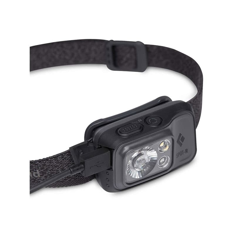 چراغ پیشانی بلک دیاموند 400 لومن Black Diamond spot R — تصویر ۵