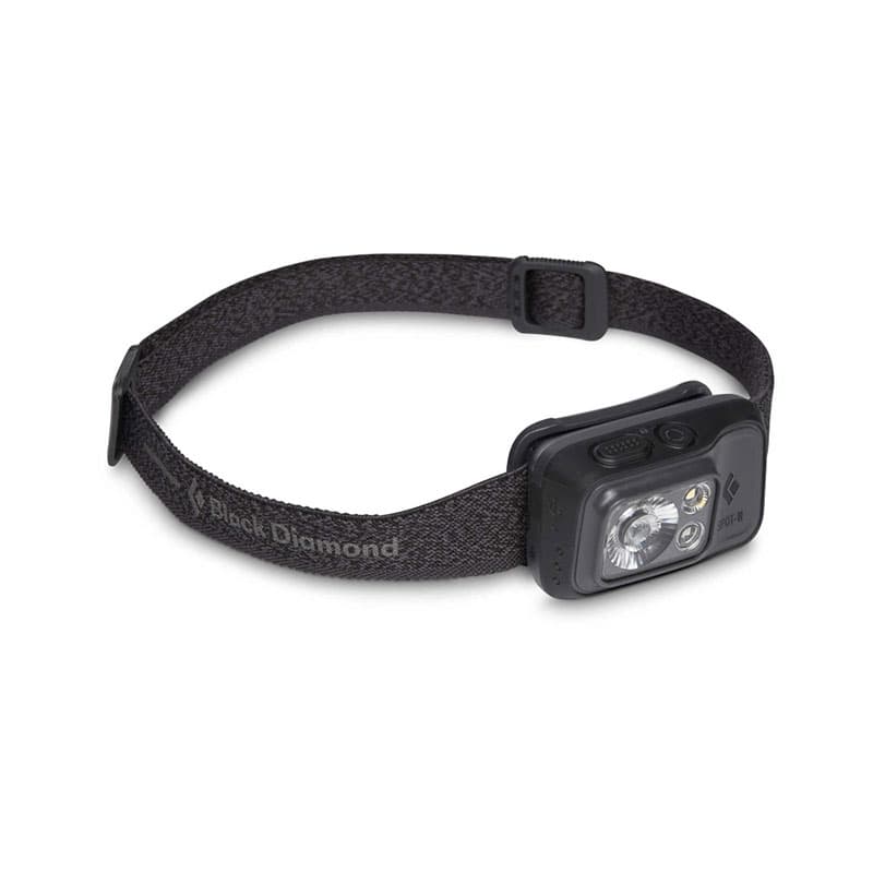 چراغ پیشانی بلک دیاموند 400 لومن Black Diamond spot R