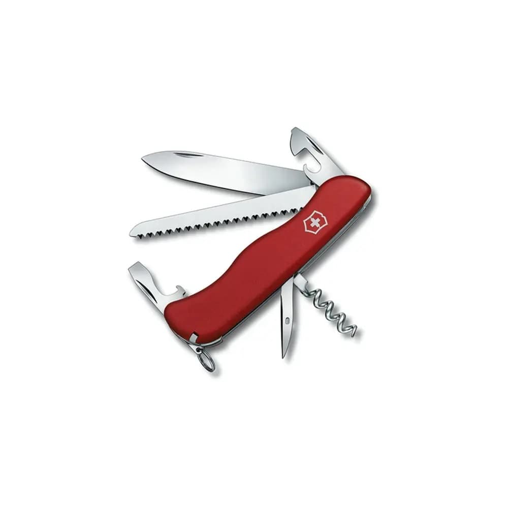 چاقوی شکاری12 کاره ویکتورینوکس مدل راکساک Victorinox rucksuk 0.8863 — تصویر ۲