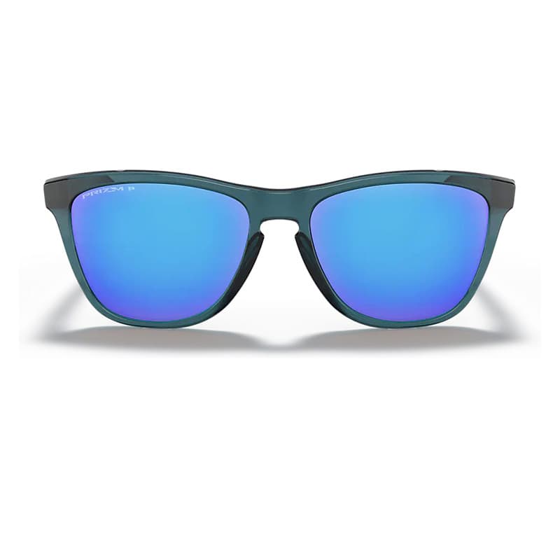 عینک آفتابی اوکلی فراگ اسکینز – Oakley Frogskins Polarized Prizm 9013 — تصویر ۸