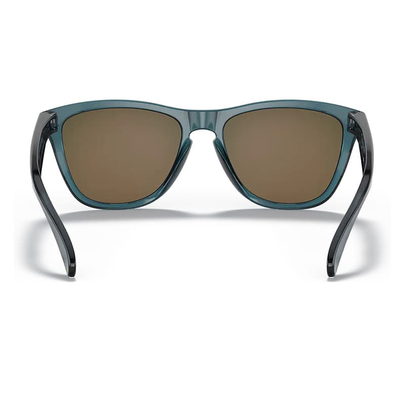 عینک آفتابی اوکلی فراگ اسکینز – Oakley Frogskins Polarized Prizm 9013 — تصویر ۹