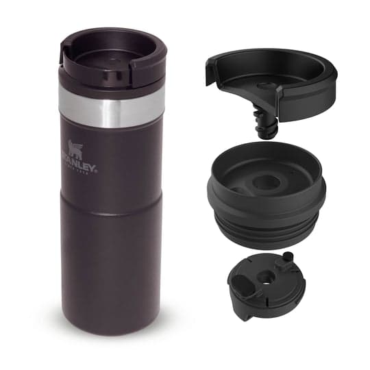 ماگ مسافرتی کلاسیک استنلی Stanley Classic Never Leak Travel Mug 350ml — تصویر ۶