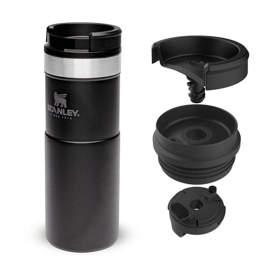 ماگ مسافرتی کلاسیک استنلی Stanley Classic Never Leak Travel Mug 470ml — تصویر ۴