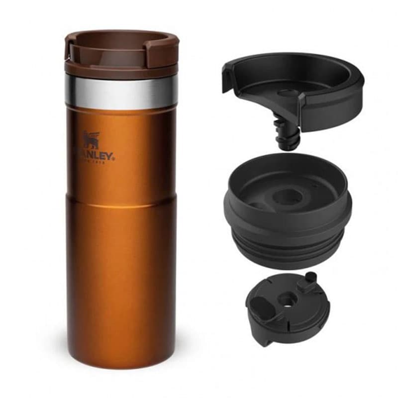 ماگ مسافرتی کلاسیک استنلی Stanley Classic Never Leak Travel Mug 470ml — تصویر ۷