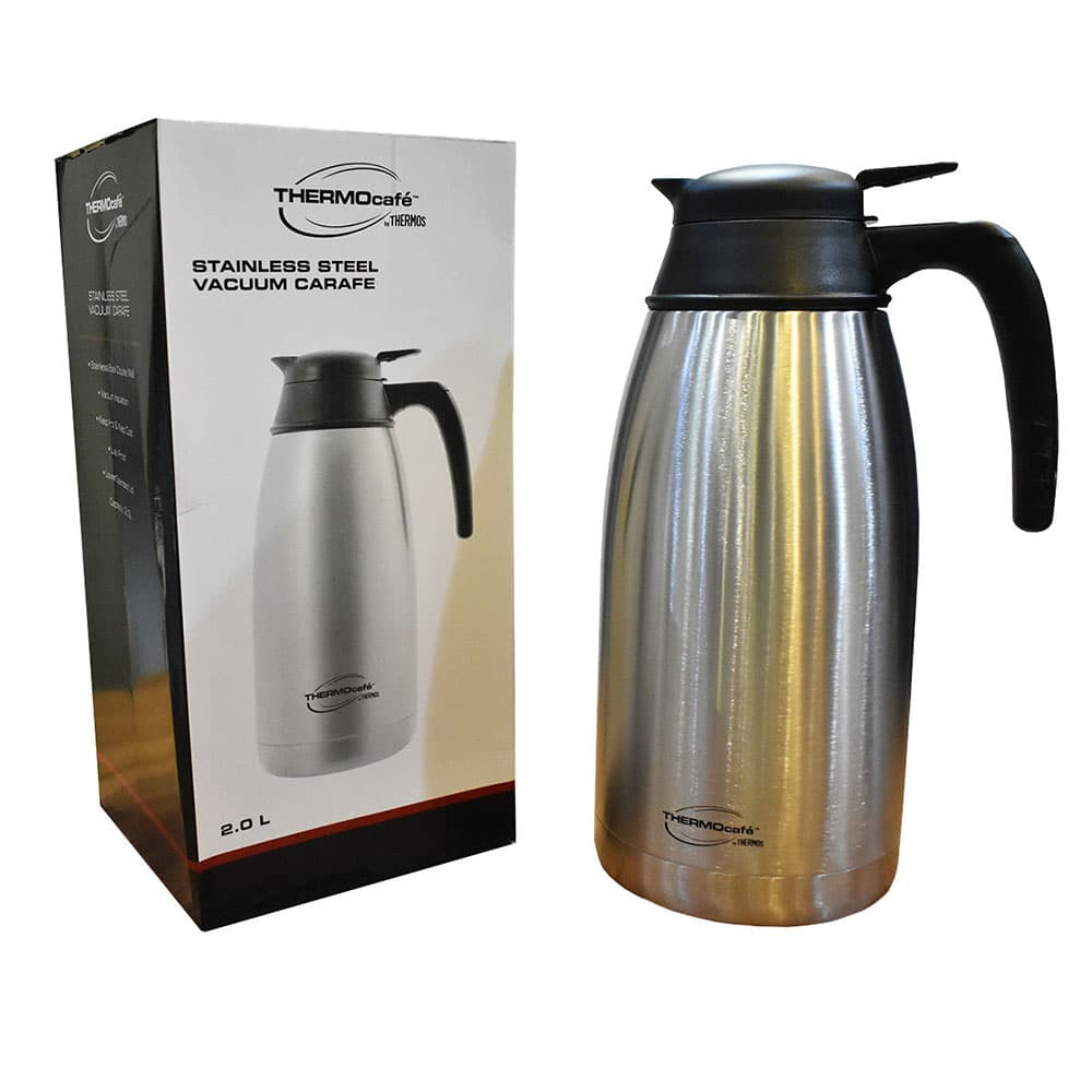 فلاسک سرد و گرم دو لیتری ترموس Thermocafe by thermos — تصویر ۶