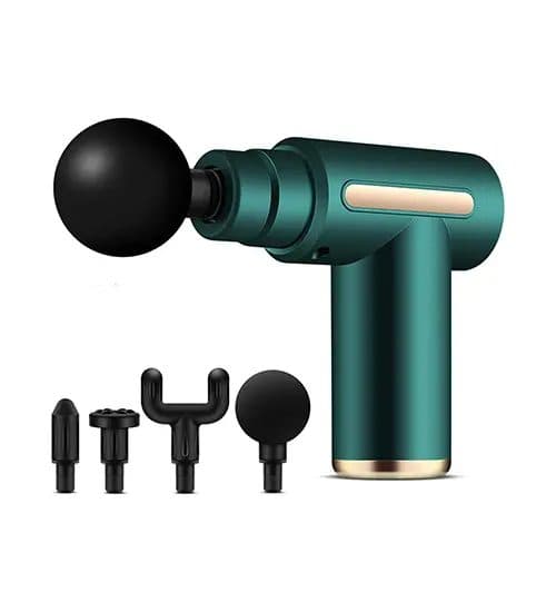 ماساژور تفنگی شارژی XL-720 مدل 45641