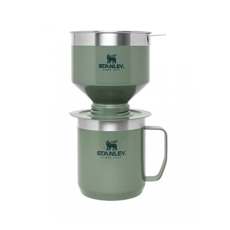 قهوه ساز استنلی سبز مدل Stanley Pour Over