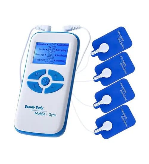 دستگاه تنس و ماساژ چندکاره Multifunctional Massager moblie-Gym مدل 45121 — تصویر ۲