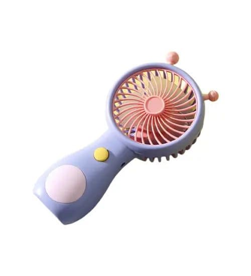 پنکه عروسکی دستی مدل sl6602 مدل 44444 — تصویر ۲