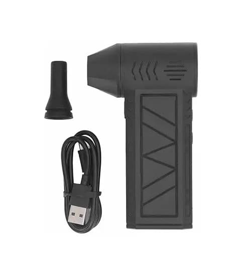 مینی جت فن چراغ دار ZY7400 مدل 47029