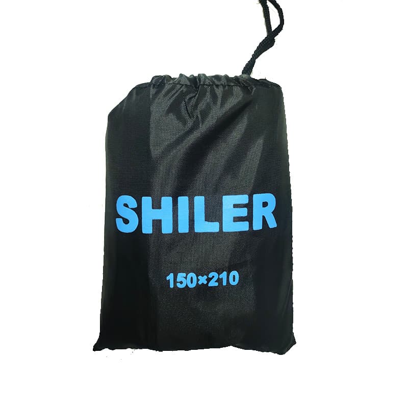 زیرانداز چادر کوهنوردی و طبیعتگردی شیلر Shiler — تصویر ۲