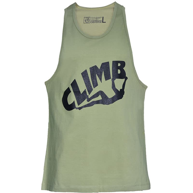 بلوز آستین حلقه ای آبورس Obverse طرح Climb — تصویر ۲
