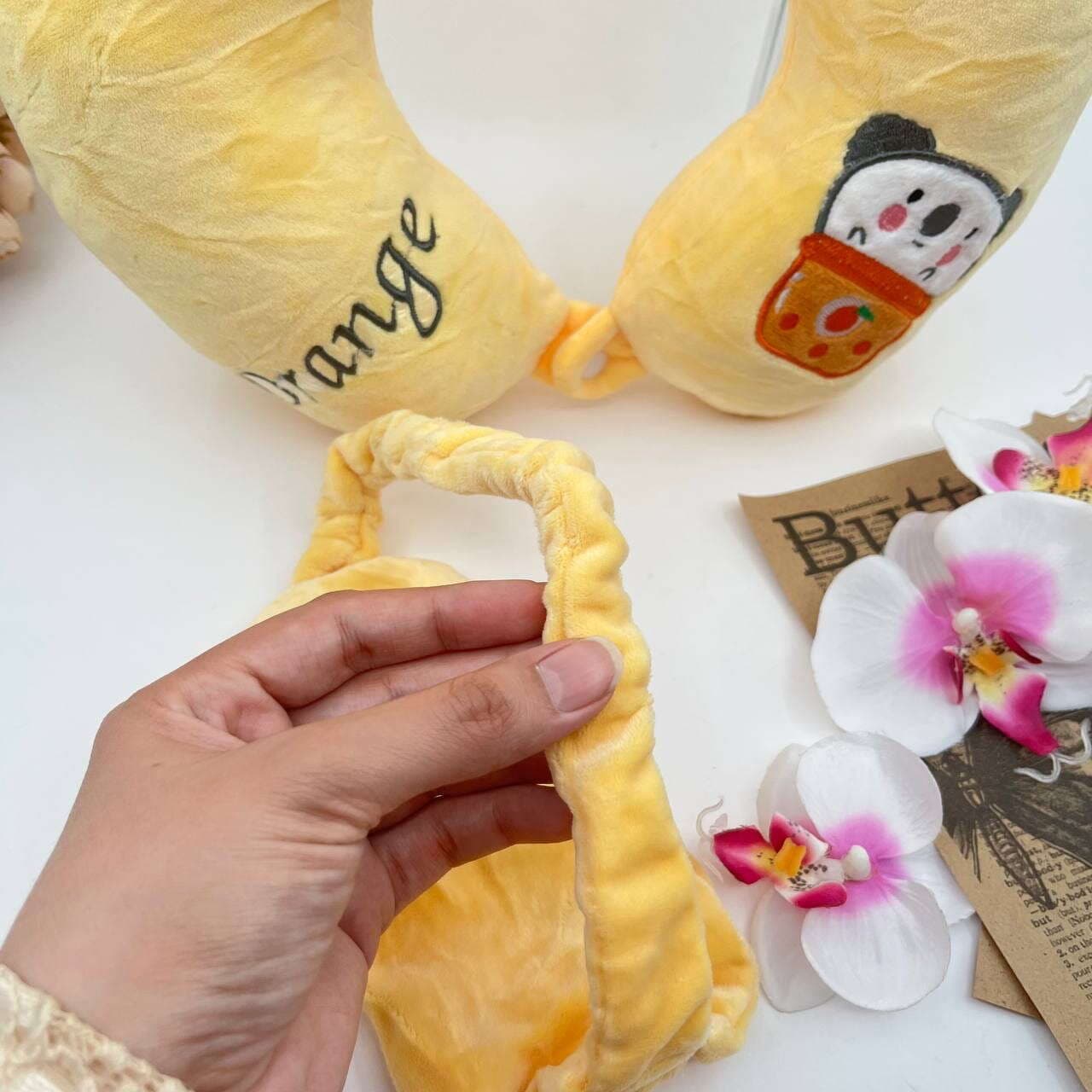 عروسک گردنی چشمبند دار کد 620 — تصویر ۱۲