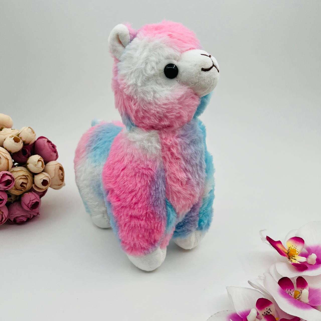 عروسک لاما کد 586 — تصویر ۱۱