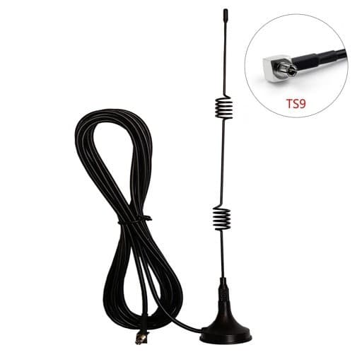 آنتن تقویتی 12DB کانکتور TS9 — تصویر ۲