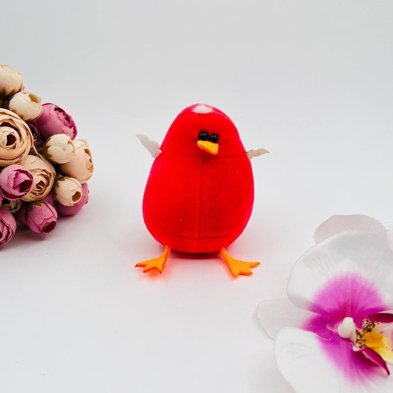 عروسک جوجه رنگی کد 498 — تصویر ۹