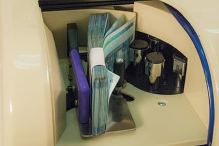 پول شمار ایستاده پارا مدل NCS-900 — تصویر ۷