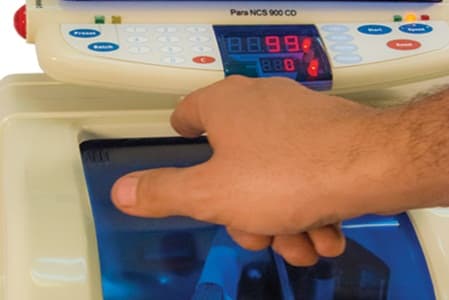 پول شمار ایستاده پارا مدل NCS-900 — تصویر ۶