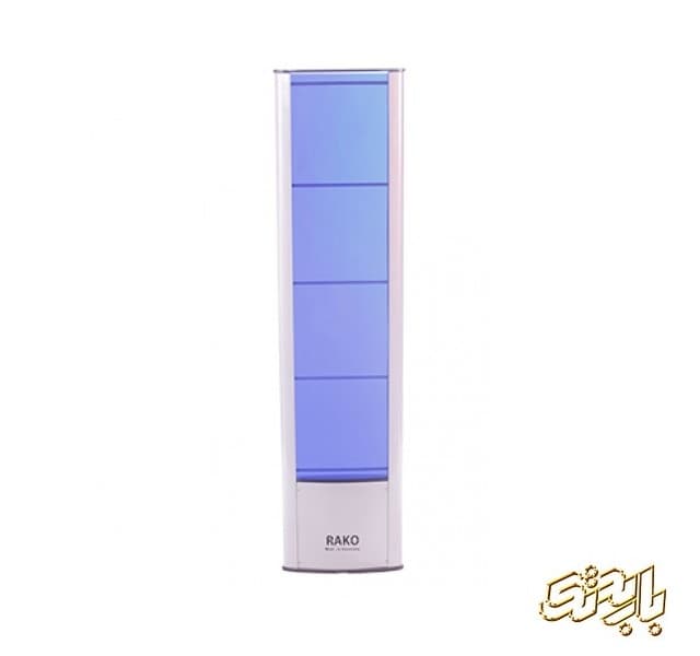 گیت فروشگاهی تک آنتن RAKO آلمان