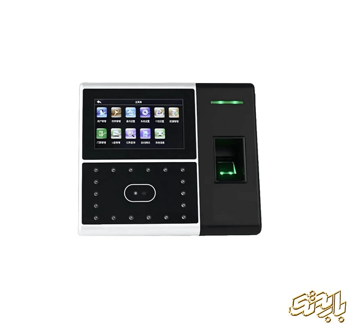 دستگاه حضور و غیاب مدل UFace 302
