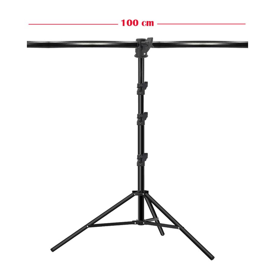 پایه فون T-807 همراه با 4 عدد فون و گیره فون — تصویر ۵
