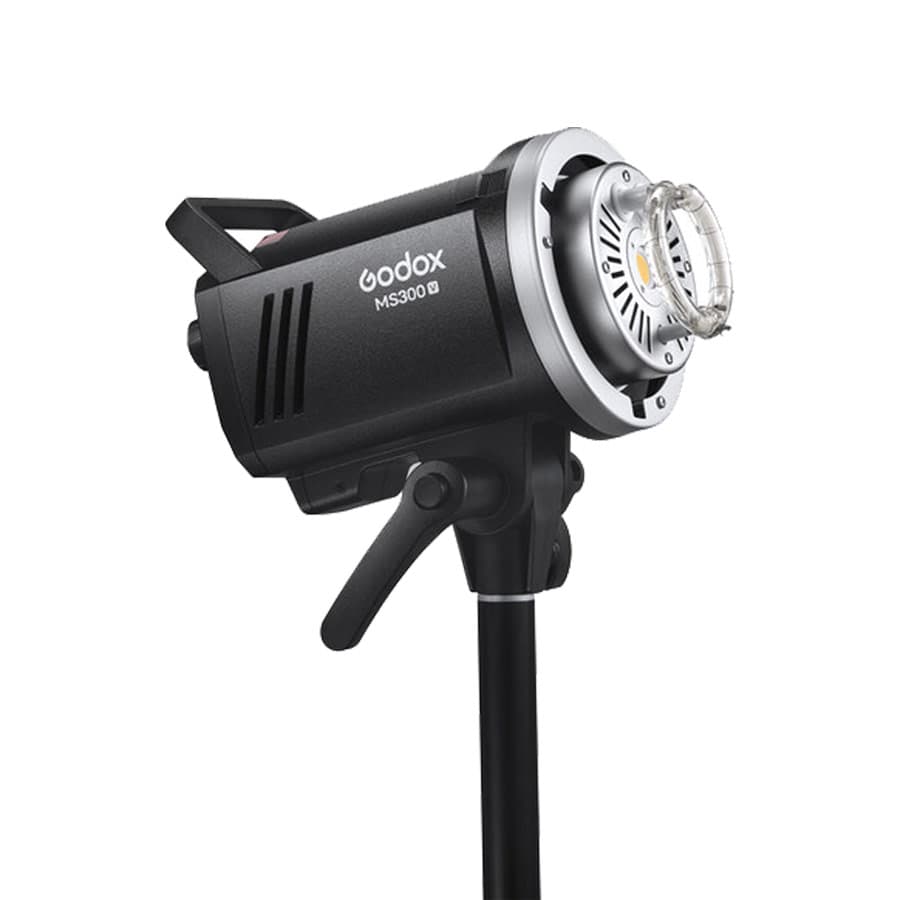 کیت فلاش گودکس Godox MS300-V Studio Flash Monolight — تصویر ۴