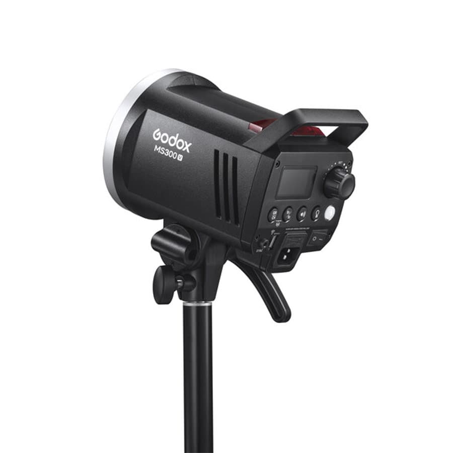 کیت فلاش گودکس Godox MS300-V Studio Flash Monolight — تصویر ۳