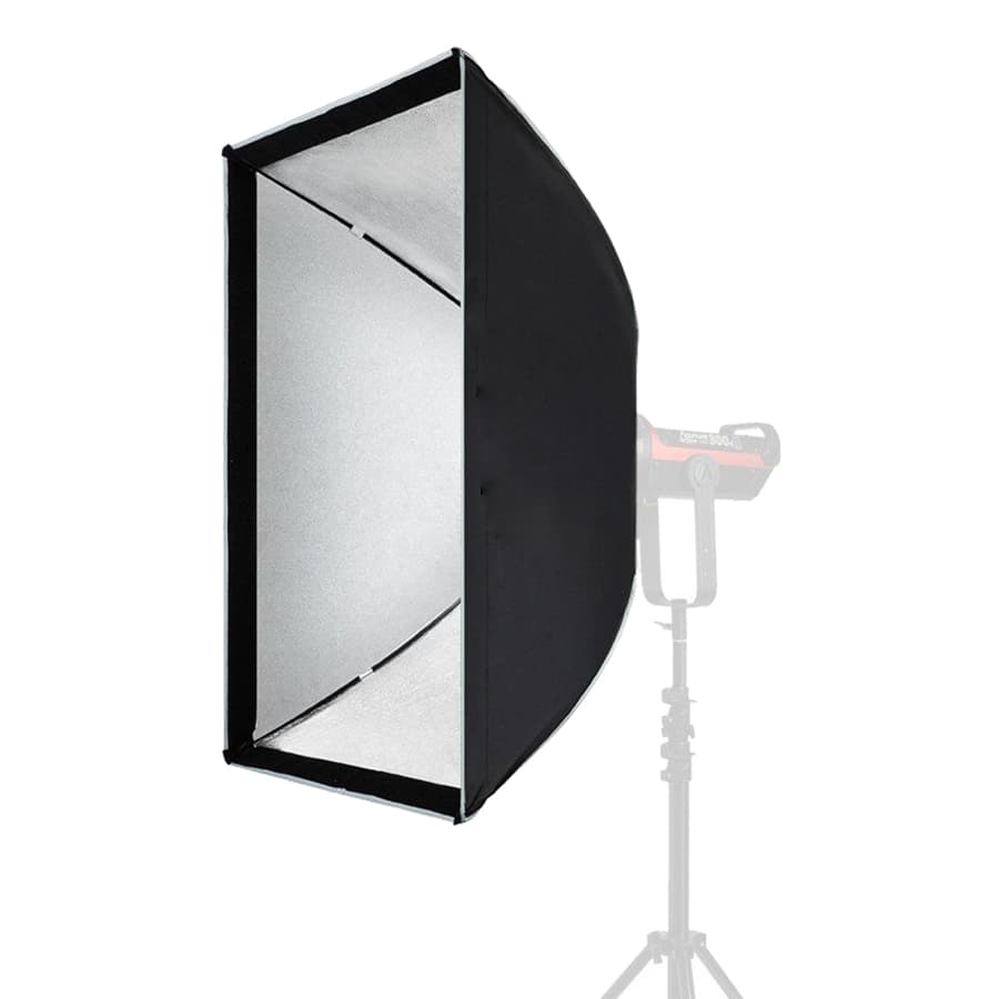 سافت باکس بدون زنبوری Softbox 60×90 — تصویر ۳