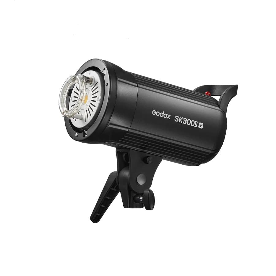 کیت فلاش استودیویی گودکس Godox SK300 II V Studio Flash Kit — تصویر ۳