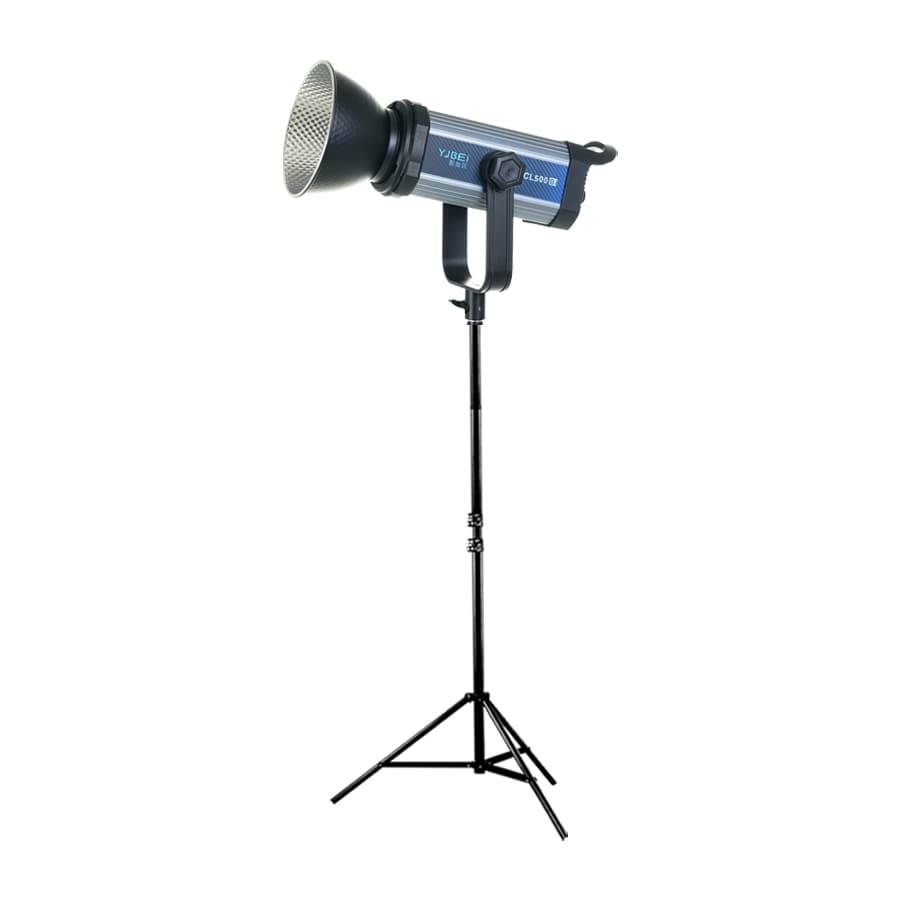 کیت حرفه ای ویدیو لایت YJBEI CL-200 با سافت باکس و پایه F-kit14 — تصویر ۳