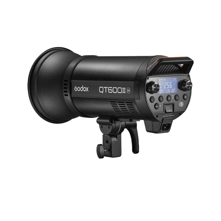 فلاش گودکس Godox QT600 III M Flash Head — تصویر ۴