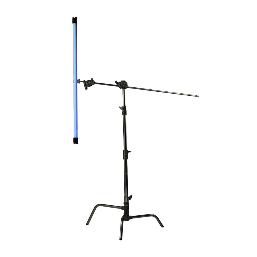 نور باتومی 55 وات دوتایی نانلایت Nanlite LED Tube Light Dual PavoTube II 30C RGB — تصویر ۸