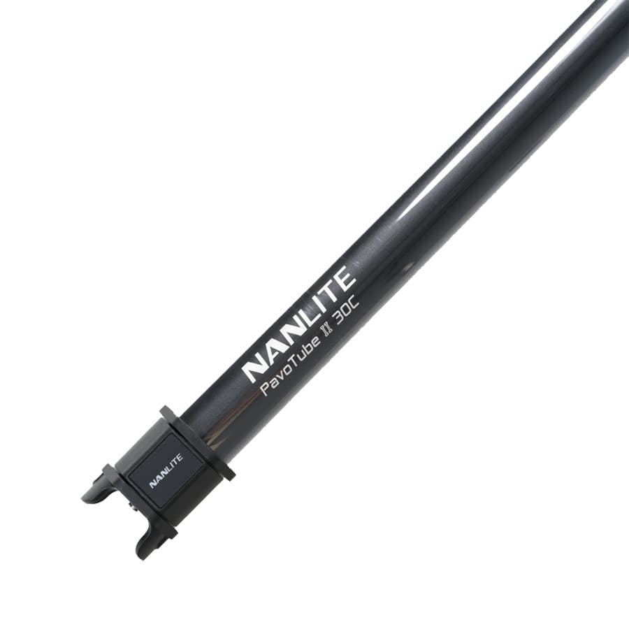 نور باتومی 55 وات دوتایی نانلایت Nanlite LED Tube Light Dual PavoTube II 30C RGB — تصویر ۴