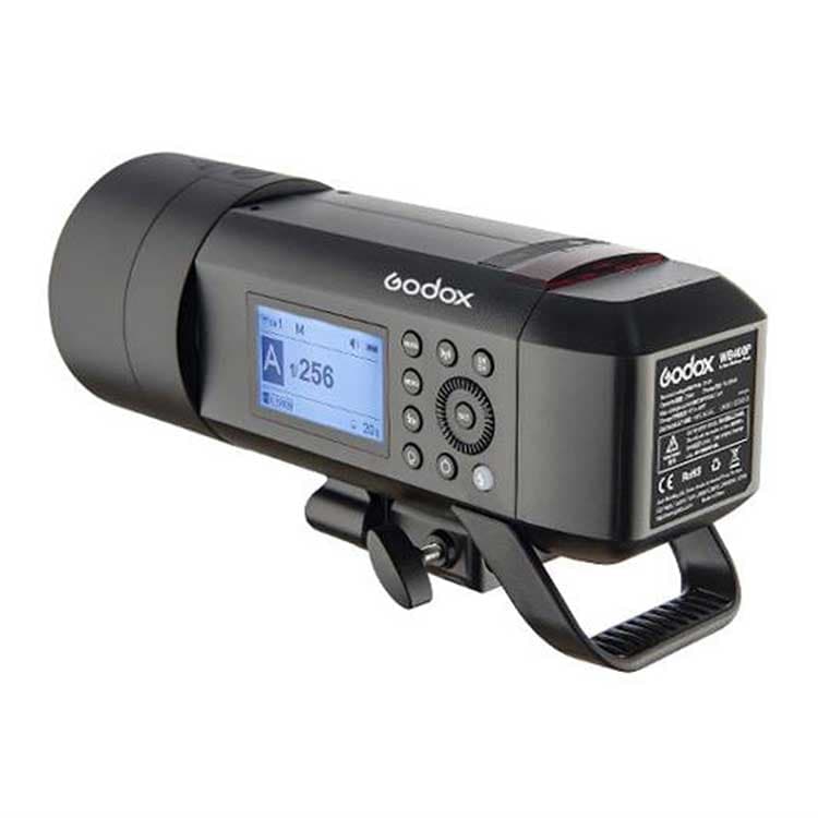 فلاش پرتابل گودکس Godox Witstro AD400 Pro — تصویر ۱۰