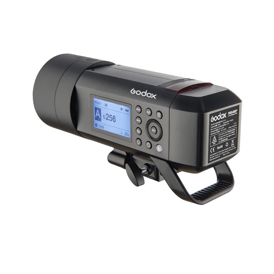 فلاش پرتابل گودکس Godox Witstro AD400 Pro — تصویر ۳