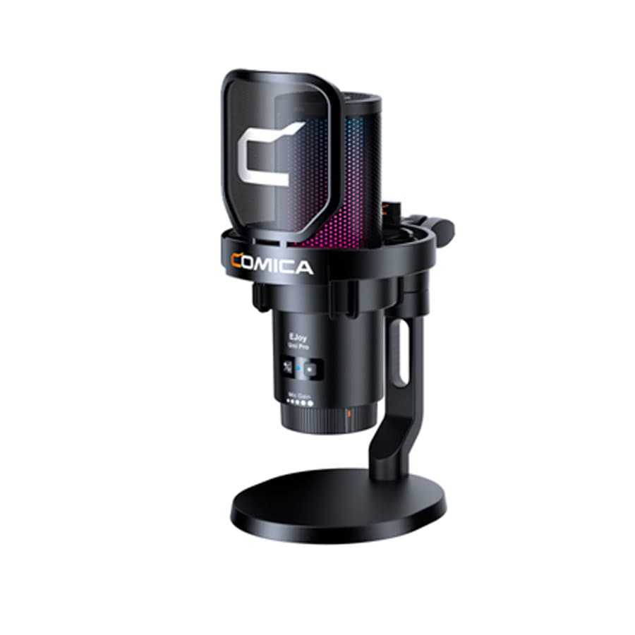 میکروفون گیمینگ کامیکا COMICA EJOY UNI PRO D