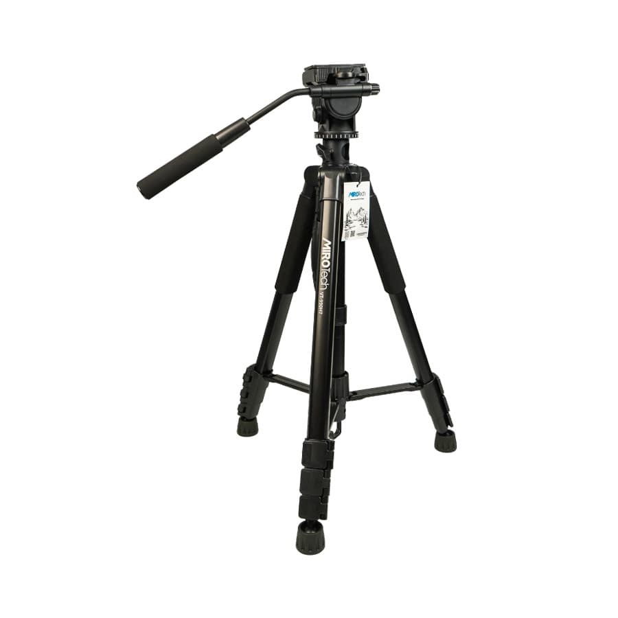 سه پایه دوربین میروتک Mirotech VT-990H7 camera tripod