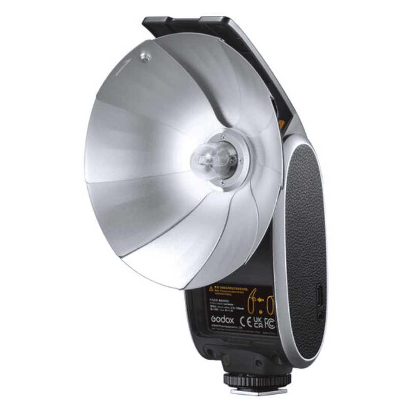 فلاش دوربین گودکس Godox Lux Senior Retro Camera Flash Black — تصویر ۱۰